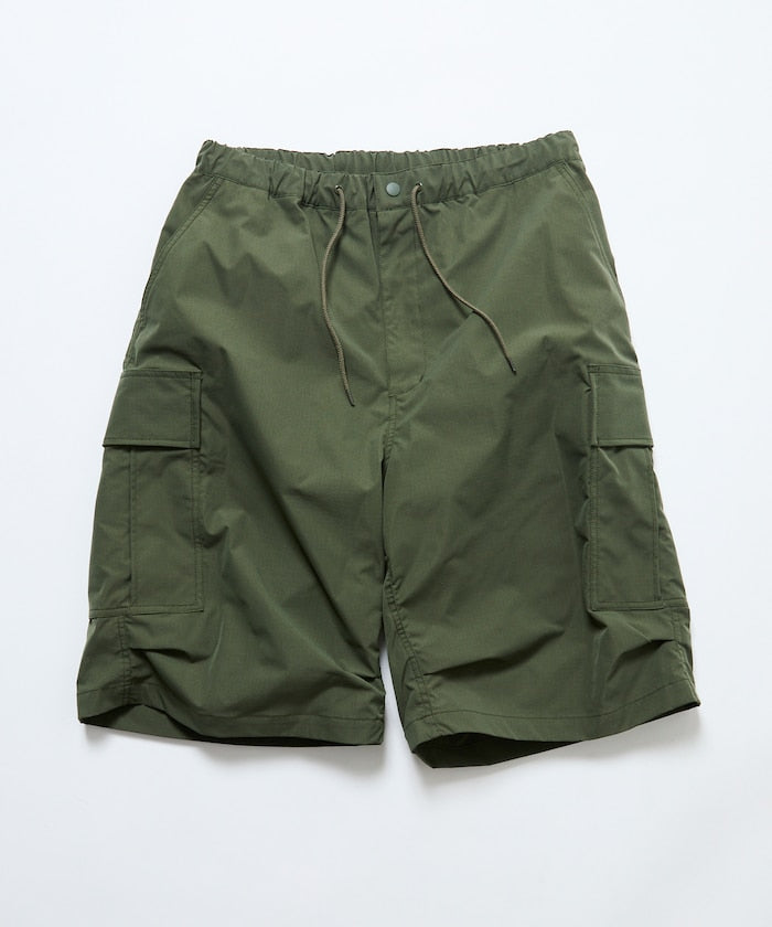 FREAK'S STORE Quick Dry Fabric / 工裝短褲