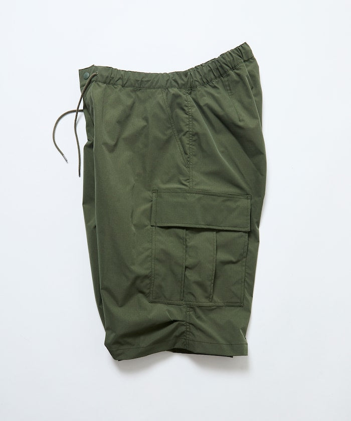 FREAK'S STORE Quick Dry Fabric / 工裝短褲