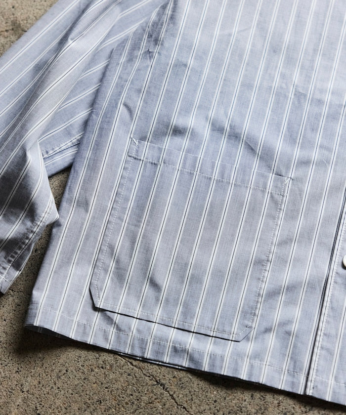RED KAP x FREAK’S STORE / 條紋工裝襯衫