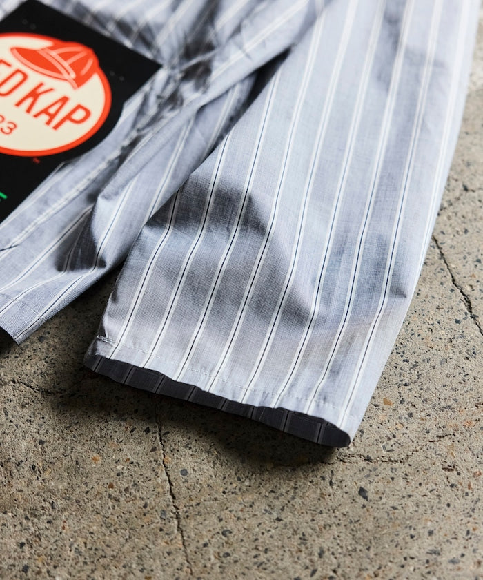 RED KAP x FREAK’S STORE / 條紋工裝襯衫