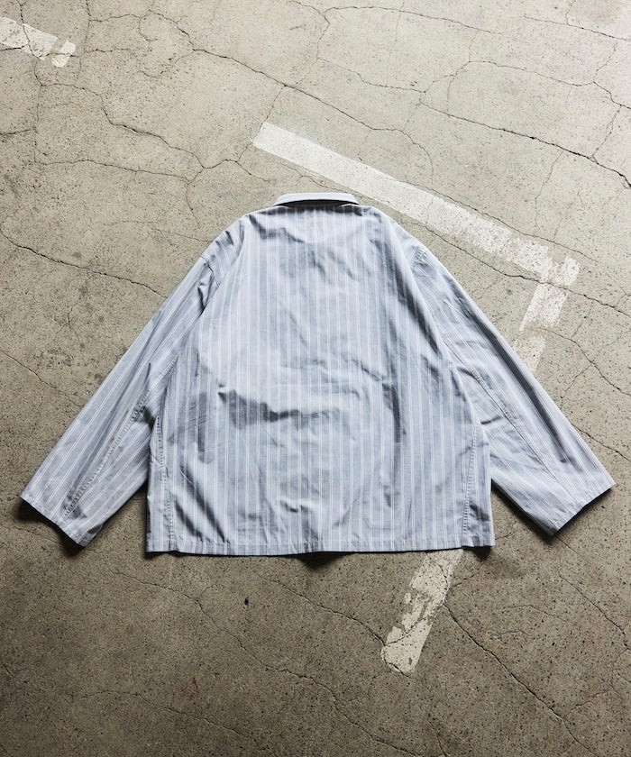 RED KAP x FREAK’S STORE / 條紋工裝襯衫