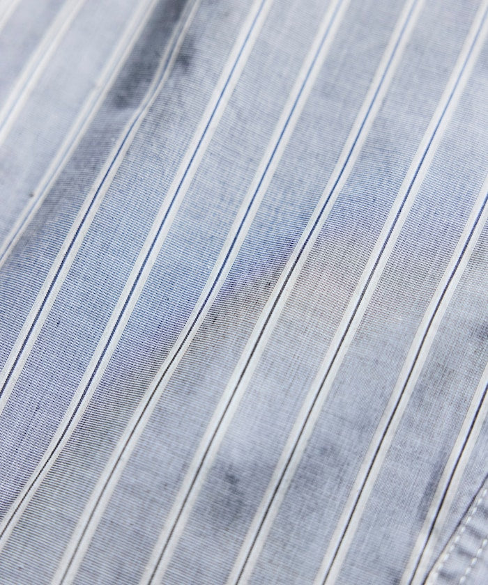 RED KAP x FREAK’S STORE / 條紋工裝襯衫