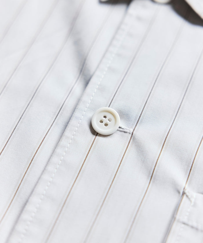 RED KAP x FREAK’S STORE / 條紋工裝襯衫