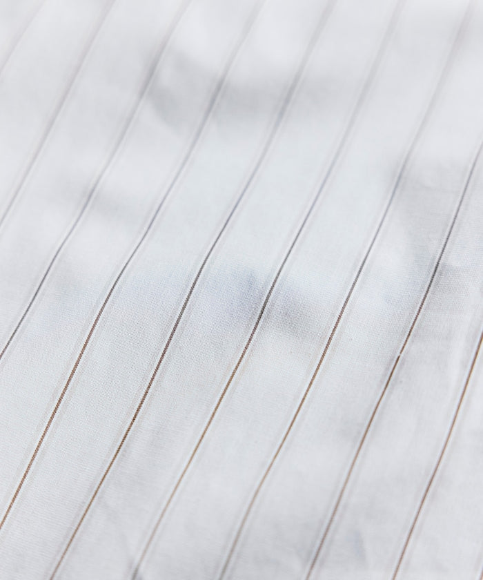 RED KAP x FREAK’S STORE / 短版條紋工作襯衫