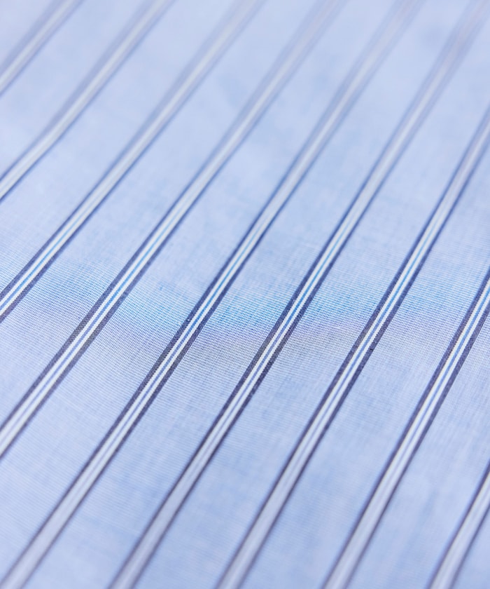 RED KAP x FREAK’S STORE / 短版條紋工作襯衫