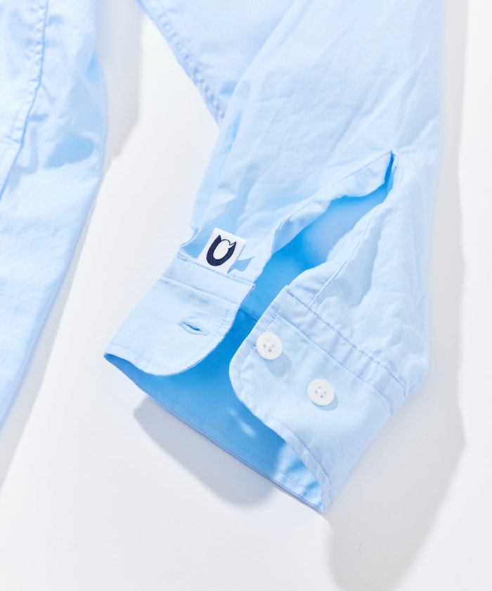 CAHLUMN Broadcloth Shirt / 高密度純棉 襯衫