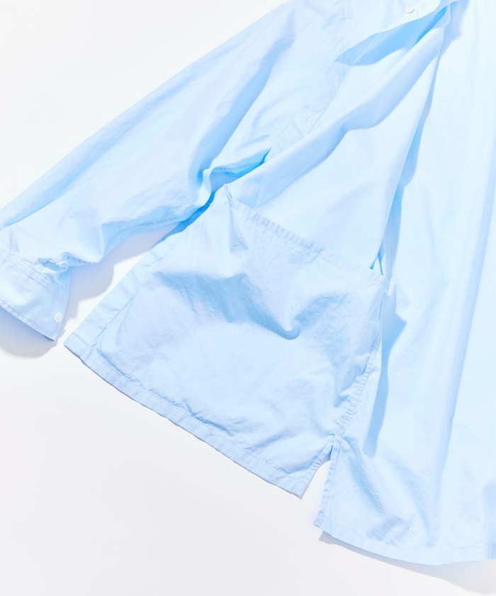CAHLUMN Broadcloth Shirt / 高密度純棉 襯衫