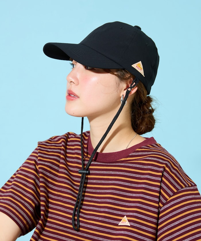 KELTY × FREAK'S STORE / 輕量 快乾 防曬 尼龍帽