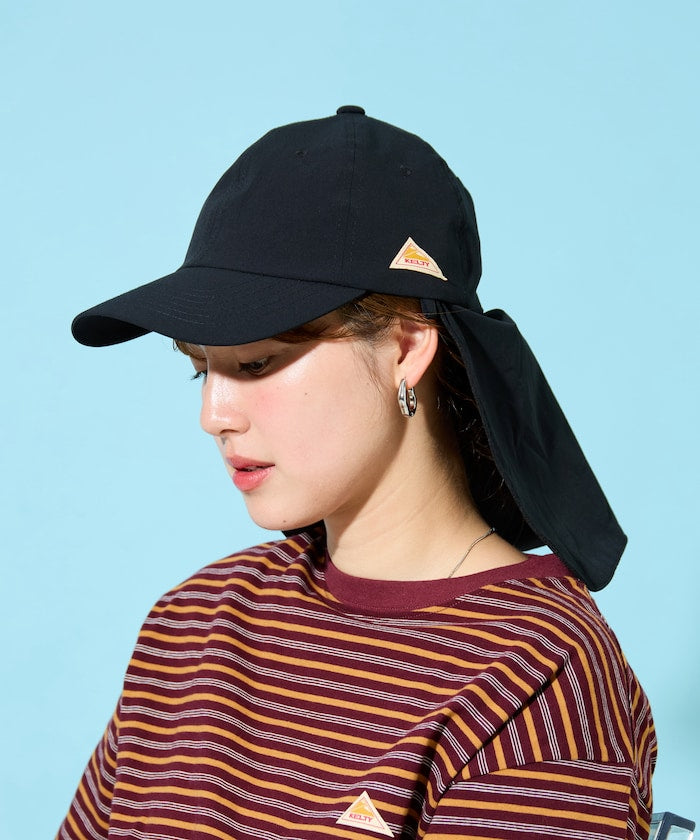 KELTY × FREAK'S STORE / 輕量 快乾 防曬 尼龍帽