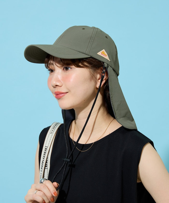KELTY × FREAK'S STORE / 輕量 快乾 防曬 尼龍帽