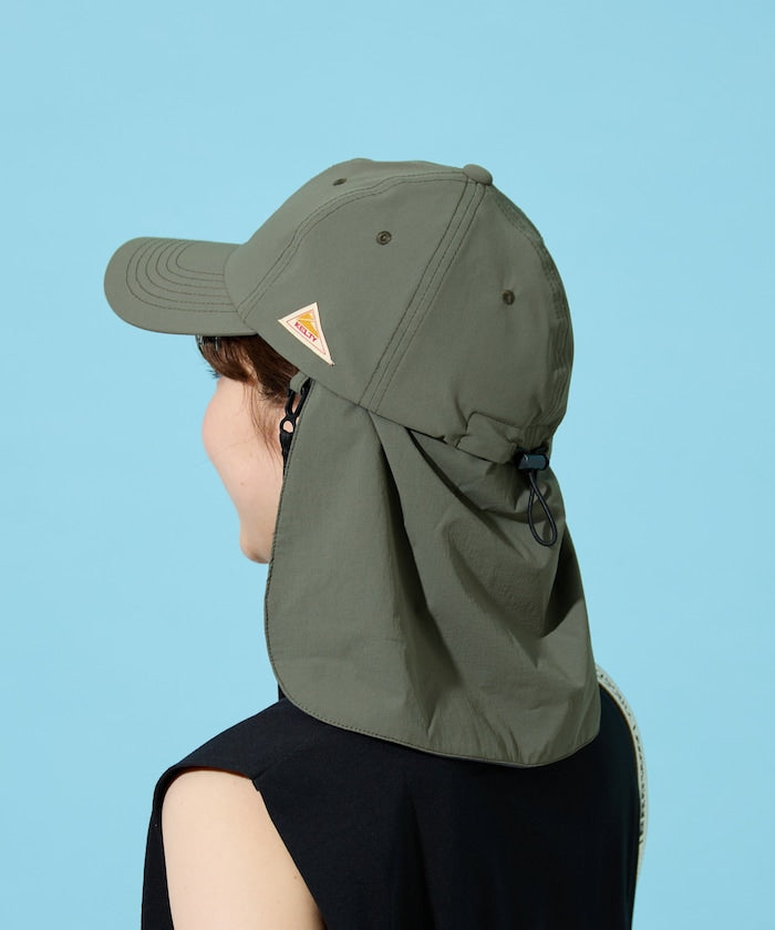 KELTY × FREAK'S STORE / 輕量 快乾 防曬 尼龍帽