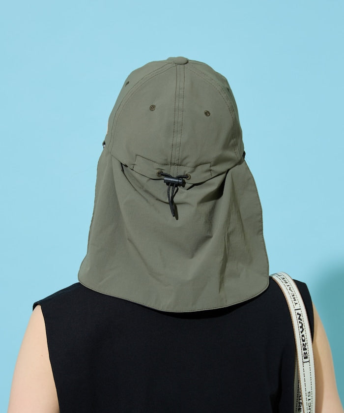 KELTY × FREAK'S STORE / 輕量 快乾 防曬 尼龍帽