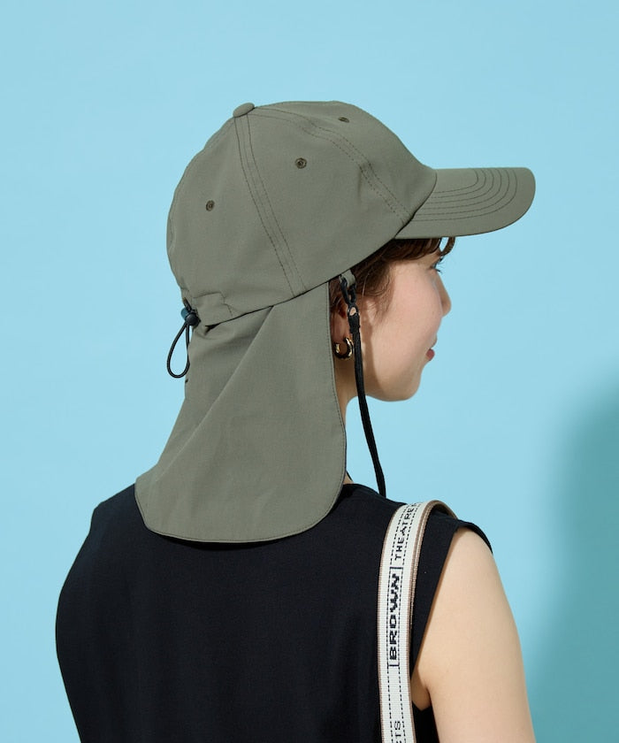 KELTY × FREAK'S STORE / 輕量 快乾 防曬 尼龍帽