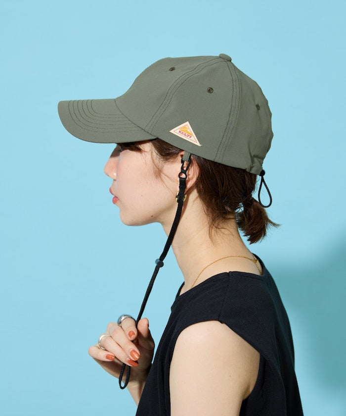 KELTY × FREAK'S STORE / 輕量 快乾 防曬 尼龍帽