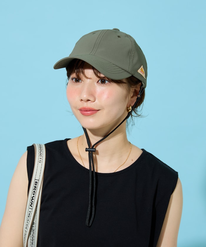 KELTY × FREAK'S STORE / 輕量 快乾 防曬 尼龍帽