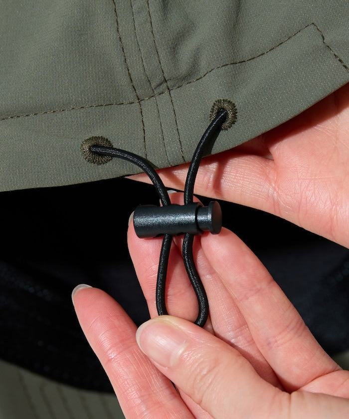 KELTY × FREAK'S STORE / 輕量 快乾 防曬 尼龍帽