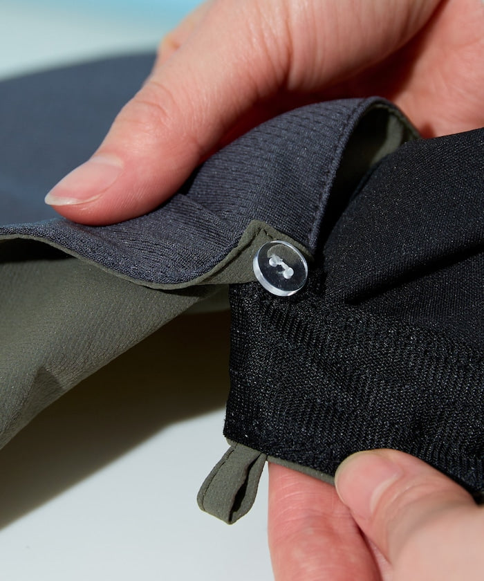 KELTY × FREAK'S STORE / 輕量 快乾 防曬 尼龍帽