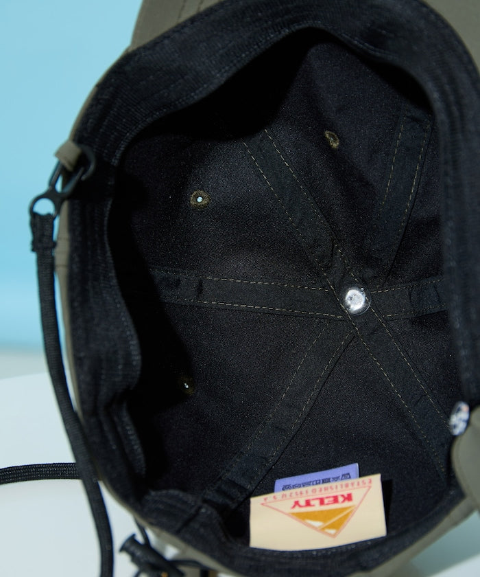 KELTY × FREAK'S STORE / 輕量 快乾 防曬 尼龍帽