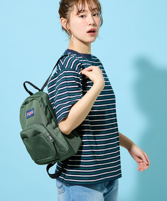 KELTY × FREAK'S STORE / 條紋短袖T恤 女版