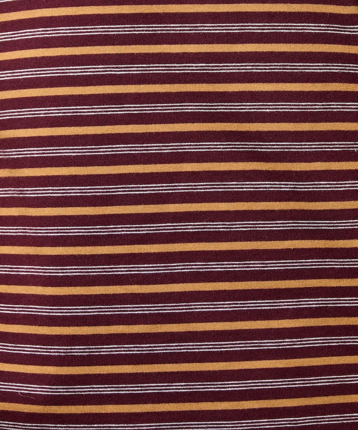 KELTY × FREAK'S STORE / 條紋短袖T恤 女版