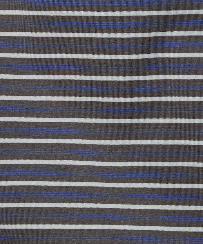 KELTY × FREAK'S STORE / 條紋短袖T恤 女版