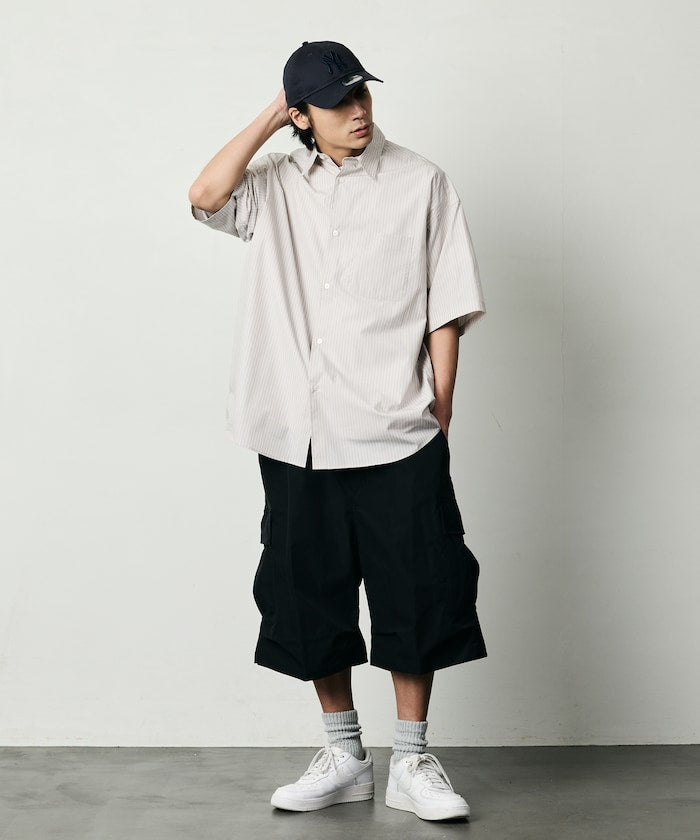 FREAK'S STORE Quick Dry Fabric / 工裝短褲
