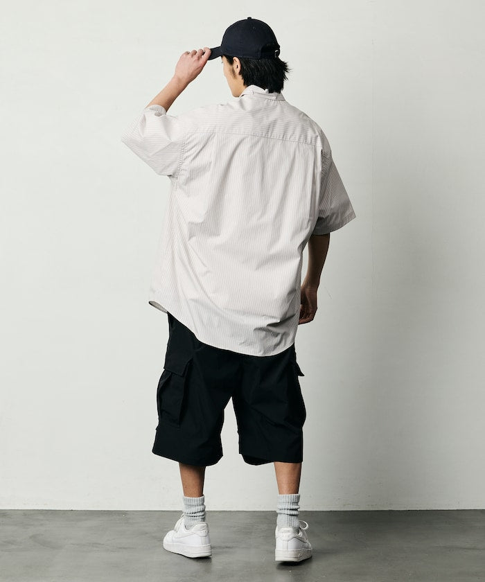 FREAK'S STORE Quick Dry Fabric / 工裝短褲