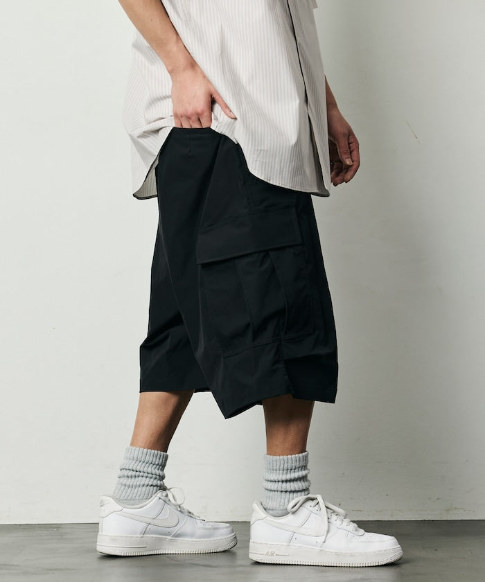 FREAK'S STORE Quick Dry Fabric / 工裝短褲