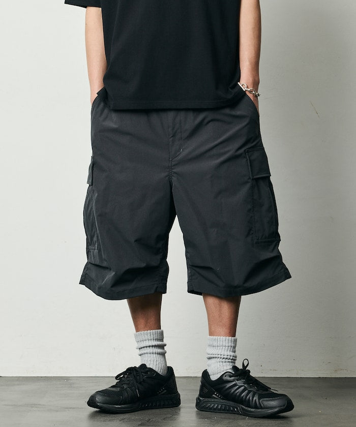 FREAK'S STORE Quick Dry Fabric / 工裝短褲