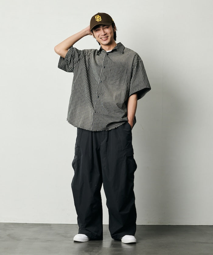 FREAK'S STORE Quick Dry Fabric / 軍裝口袋長褲