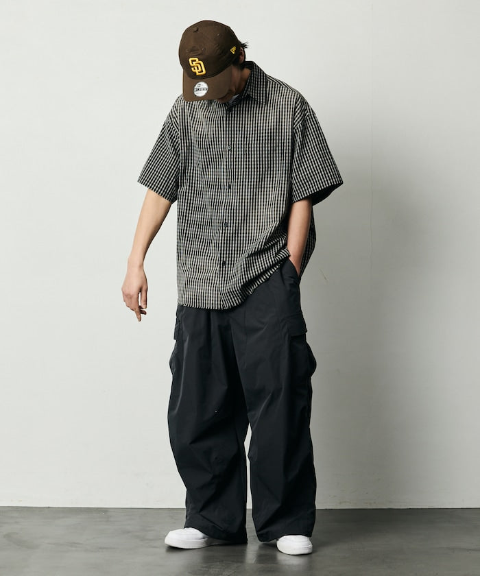 FREAK'S STORE Quick Dry Fabric / 軍裝口袋長褲