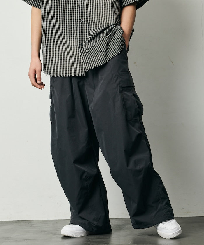 FREAK'S STORE Quick Dry Fabric / 軍裝口袋長褲