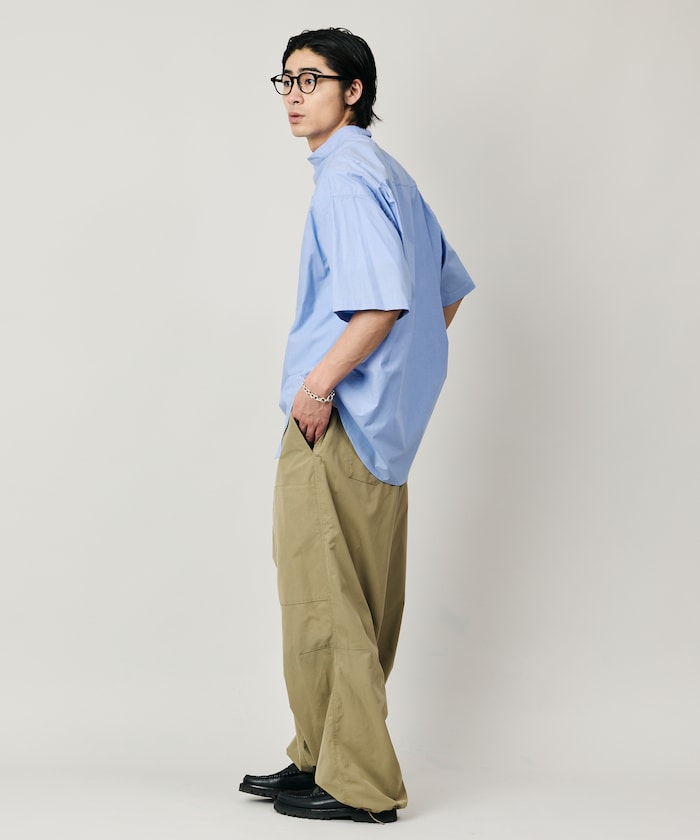 FREAK'S STORE Quick Dry Fabric / 口袋長褲