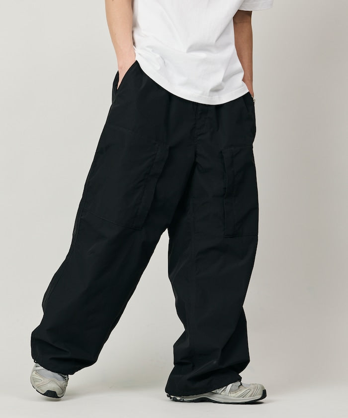 FREAK'S STORE Quick Dry Fabric / 口袋長褲