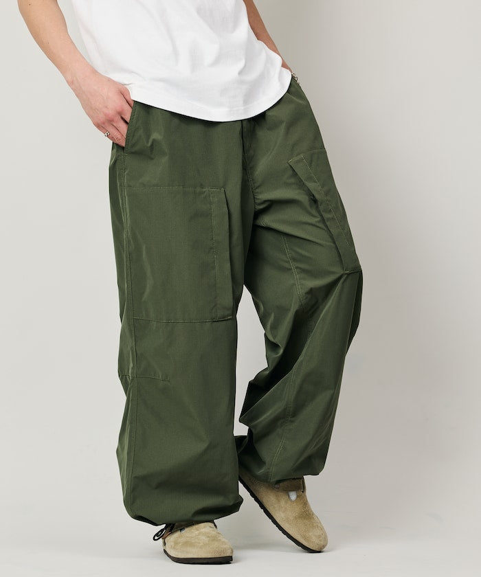 FREAK'S STORE Quick Dry Fabric / 口袋長褲