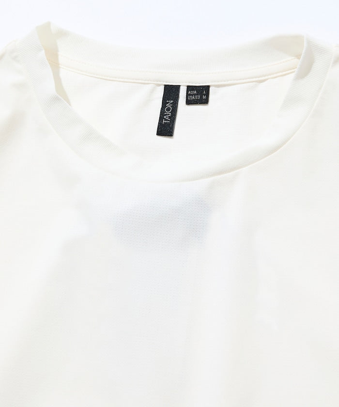 TAION×FREAK'S STORE / 機能輕量 短袖+短褲 套裝