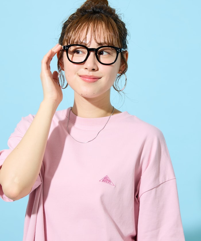 KELTY × FREAK'S STORE / 機能涼感寬版短袖T恤(接觸冷感・吸濕速乾・抗UV・遮熱)