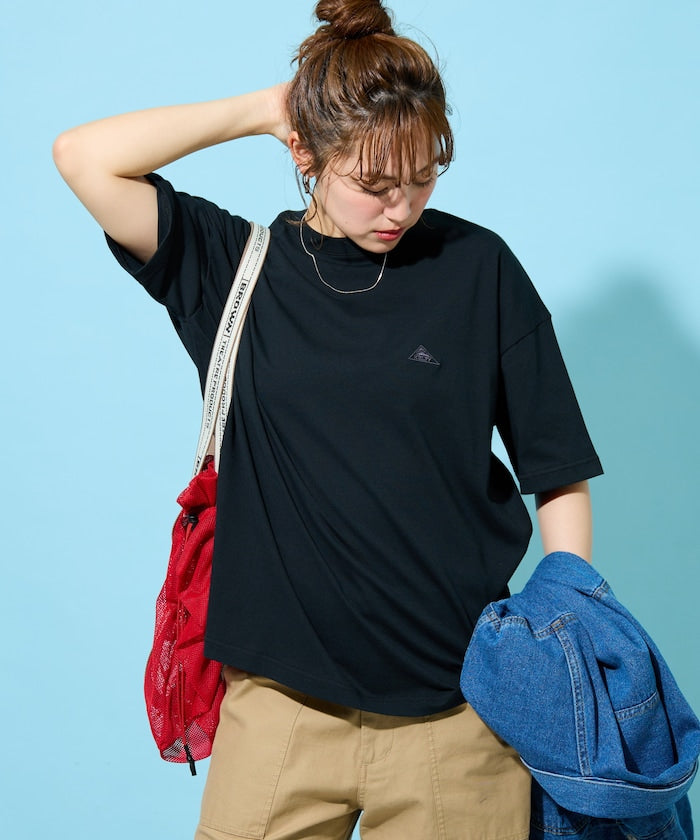 KELTY × FREAK'S STORE / 機能涼感寬版短袖T恤(接觸冷感・吸濕速乾・抗UV・遮熱)