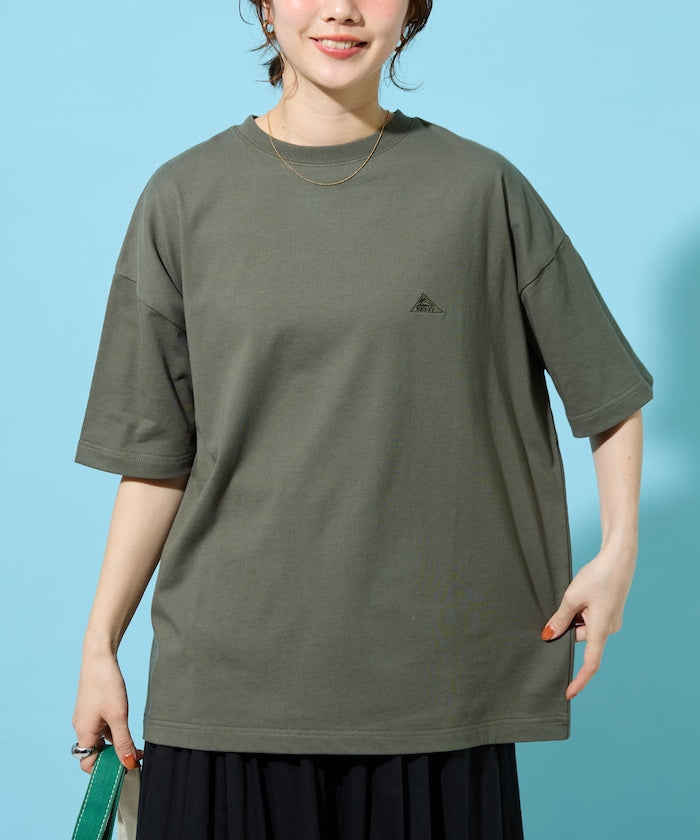 KELTY × FREAK'S STORE / 機能涼感寬版短袖T恤(接觸冷感・吸濕速乾・抗UV・遮熱)