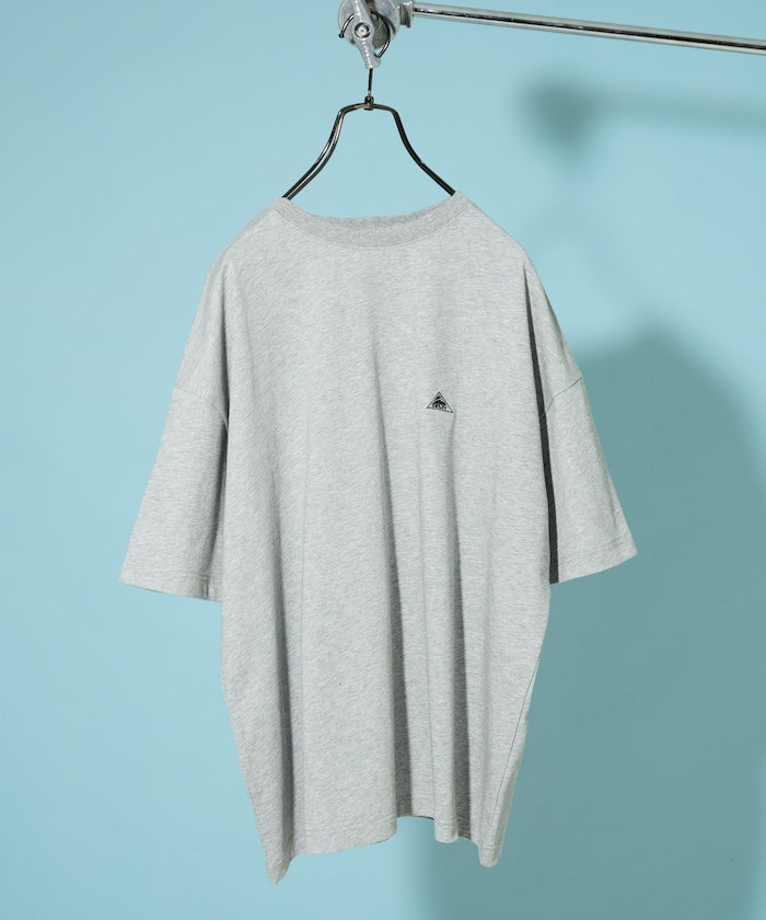 KELTY × FREAK'S STORE / 機能涼感寬版短袖T恤(接觸冷感・吸濕速乾・抗UV・遮熱)