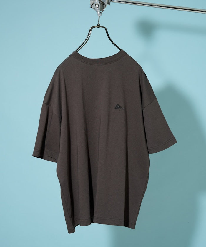 KELTY × FREAK'S STORE / 機能涼感寬版短袖T恤(接觸冷感・吸濕速乾・抗UV・遮熱)