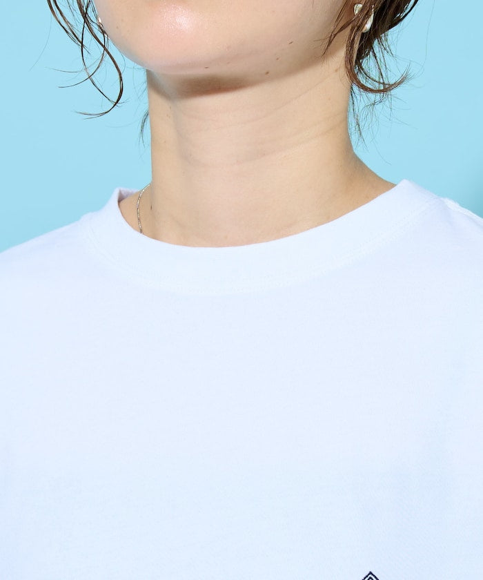 KELTY × FREAK'S STORE / 機能涼感寬版短袖T恤(接觸冷感・吸濕速乾・抗UV・遮熱)