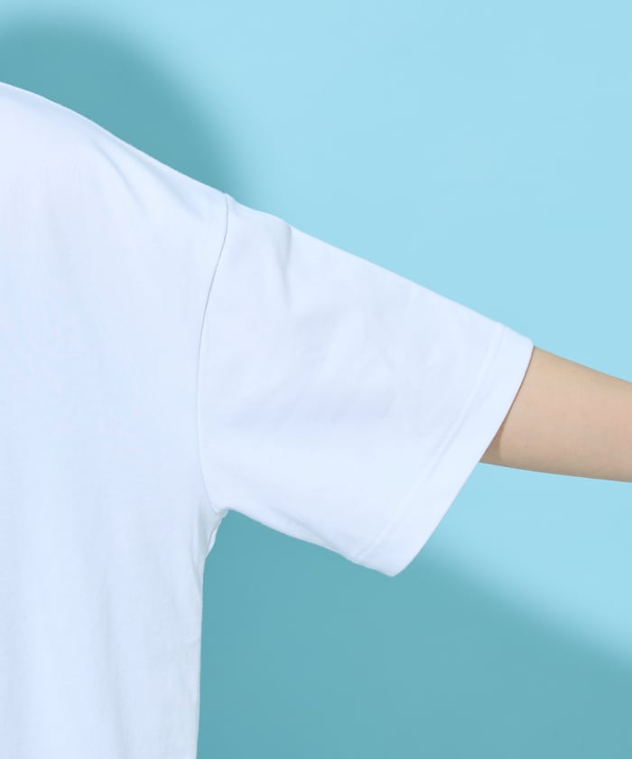 KELTY × FREAK'S STORE / 機能涼感寬版短袖T恤(接觸冷感・吸濕速乾・抗UV・遮熱)