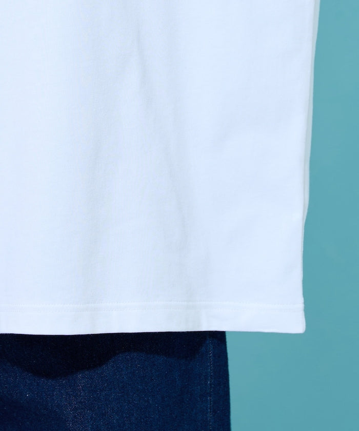 KELTY × FREAK'S STORE / 機能涼感寬版短袖T恤(接觸冷感・吸濕速乾・抗UV・遮熱)