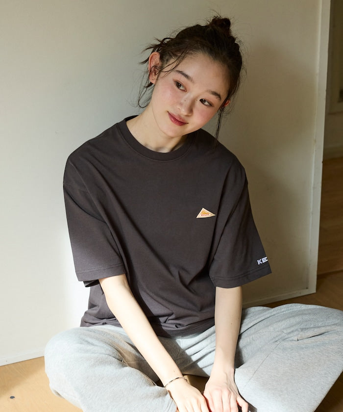 KELTY×FREAK'S STORE / 歷史標誌 短袖T恤