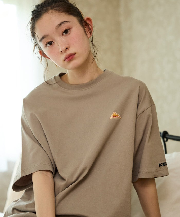 KELTY×FREAK'S STORE / 歷史標誌 短袖T恤