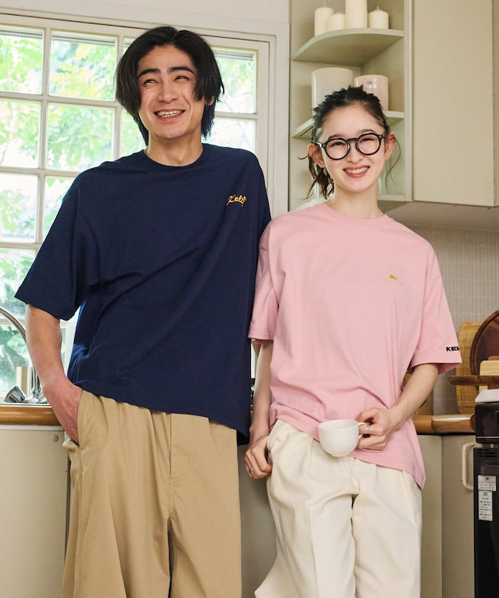 KELTY×FREAK'S STORE / 山系圖騰 短袖T恤