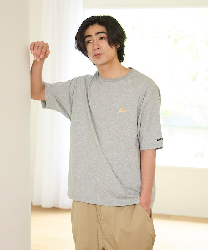 KELTY×FREAK'S STORE / 山系圖騰 短袖T恤