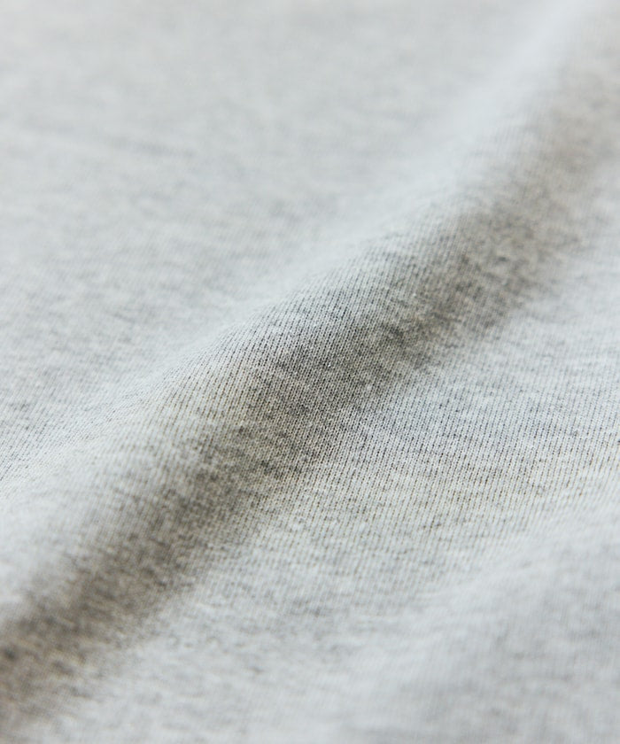 NANGA 別注 ECO HYBRID CONTOUR LOGO TEE / 等高線圖形口袋短袖 T 恤