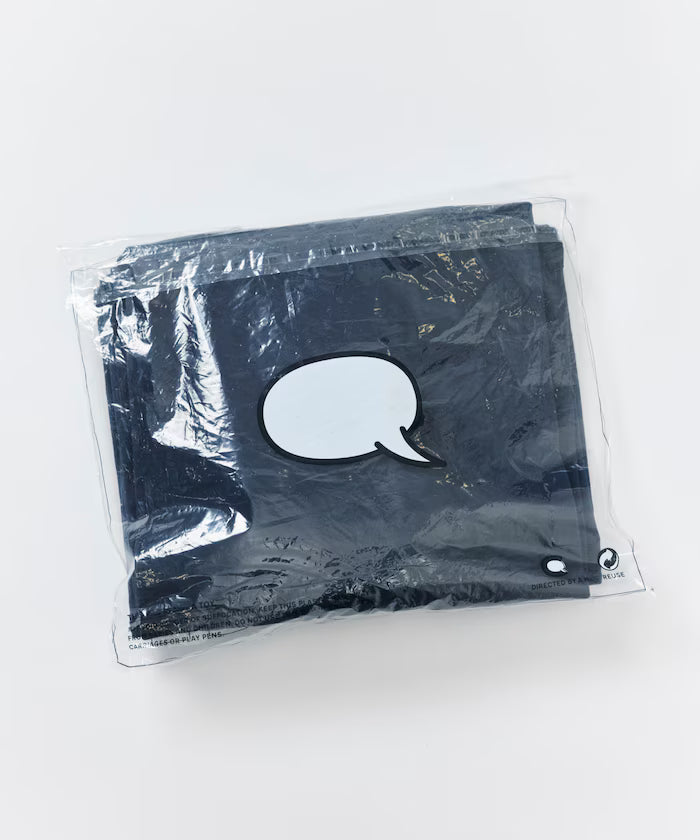 CAHLUMN 2-Pack Reversible Tee / 一組2入 兩面穿短袖T恤